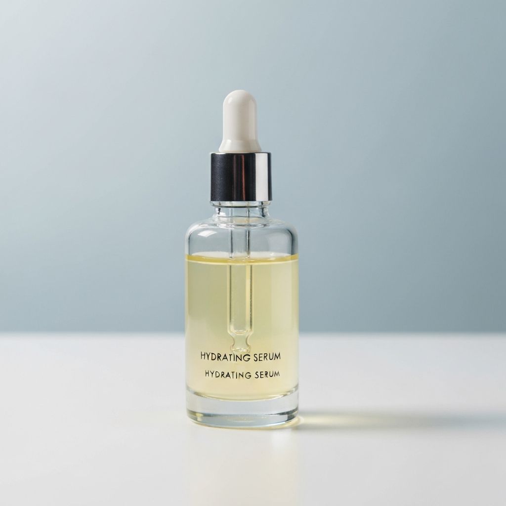 Sérum facial hidratante